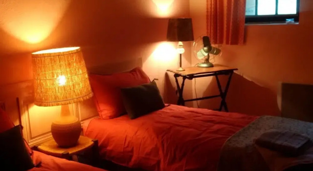 Studio in Bonnieux, With Enclosed Garden, Rezervovat Hotel Hotely v Luberon s parkováním, Parkování