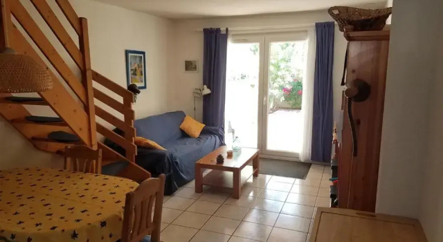 PI19 : Villa 3 pièces 4 couchages NARBONNE-PLAGE, Buchen Sie Villa Narbonne Plage Languedoc-Roussillon