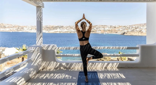 Коттедж Sitara Mykonos - A Cycladic Experience