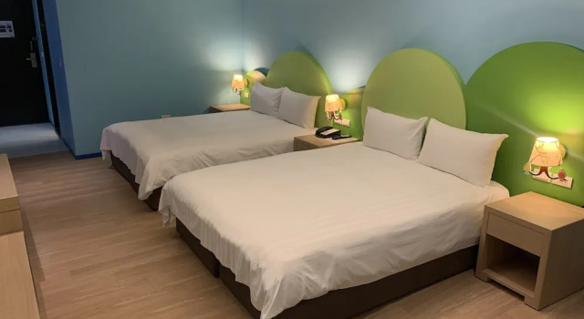 Семейный номер Standard Grand Bay Resort Hotel