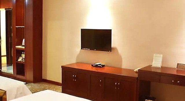 Xinghewan Business Hotel, Prenota Hotel Huzhou Zhejiang