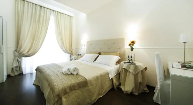 Caesar Place, Забронировать Отель Отели Рима с завтраком, рядом с Собор Святого Петра, Завтраки