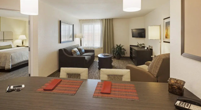 MainStay Suites Southfield-Detroit