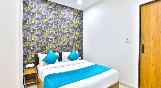 Номер Deluxe Hotel Shivaay
