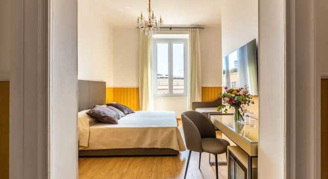 Номер Standard La Maison Royale