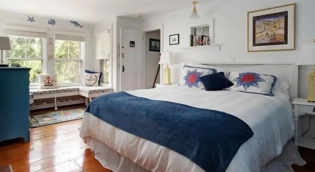 Номер Comfort Bursley Manor