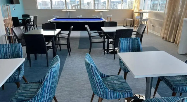 Апартаменты c 1 комнатой Beautiful Ocean View, 1 Block to the Beach, Split AC