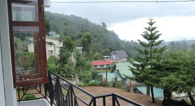 Двухместный номер Standard Panorama Accommodations Nuwara Eliya