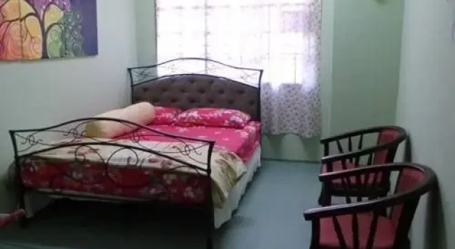 Kaseh Isaura Homestay, Rezervovat Apartmán Indera Mahkota Malajsie