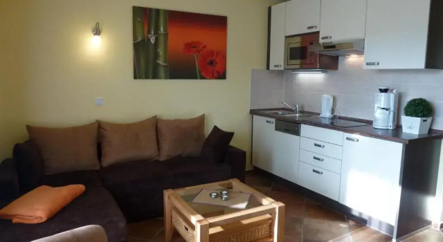 Апартаменты Family Apartments Tom