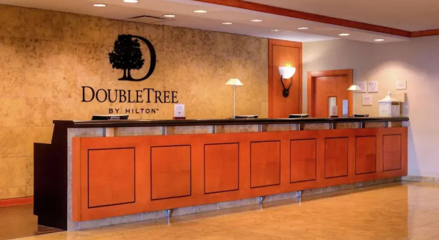 DoubleTree by Hilton Hotel Tampa Airport-Westshore