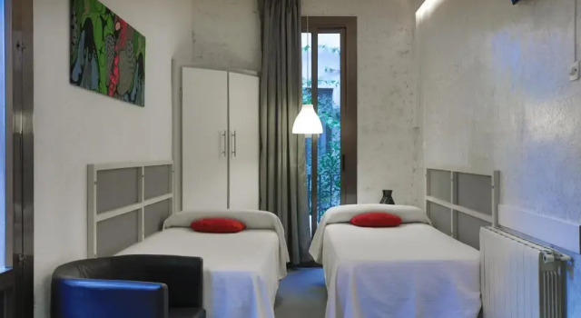 Трёхместный номер Standard Hotel Palermo