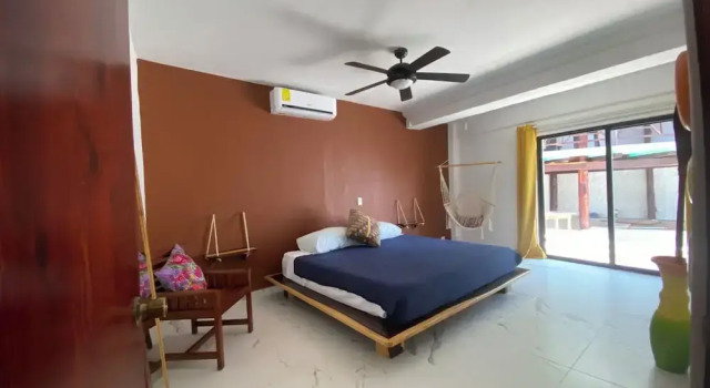 Двухместный номер Superior Hotel Howlita Tulum