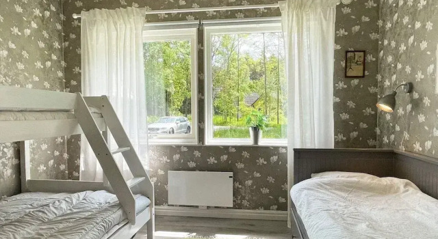 4 Star Holiday Home in Lottorp, Varaa Lomakoti Mökit kohteessa Småland, Mökki
