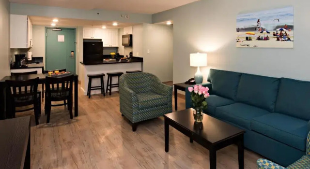Двухместный номер Standard Park Place Hotel