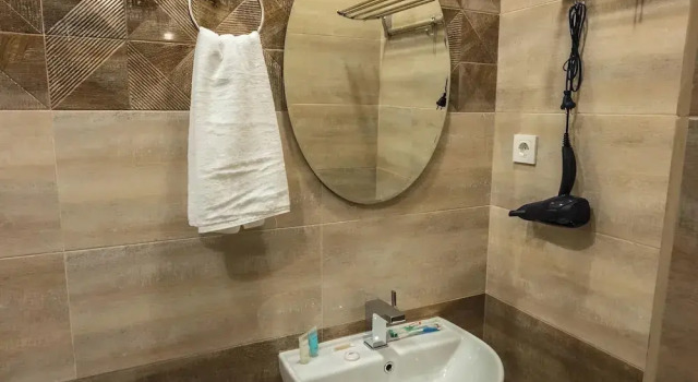 Номер Deluxe Prestige Hotel Baku