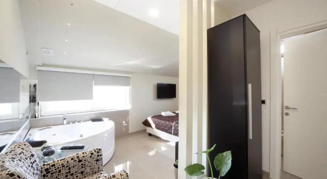 Номер Deluxe Agent Lux Apartments