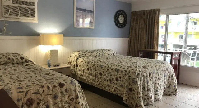 Номер Deluxe Sahara Motel