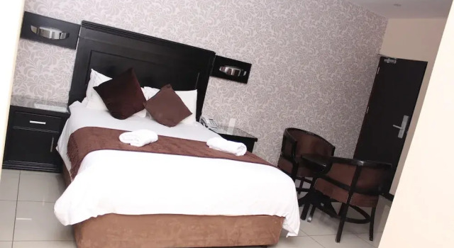 Номер Economy Hotel Galaxy Tower