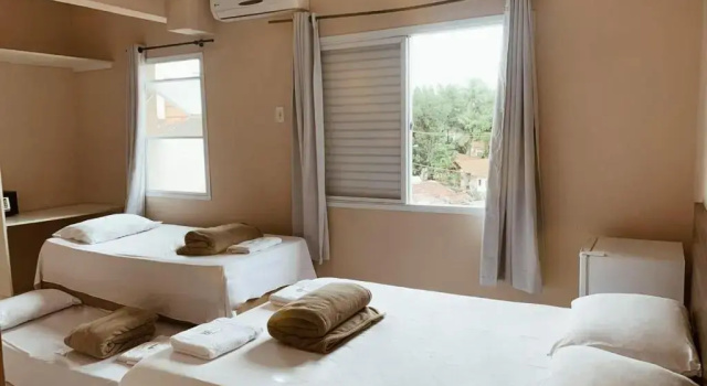 Полулюкс Hotel e Pousada Areia da Praia