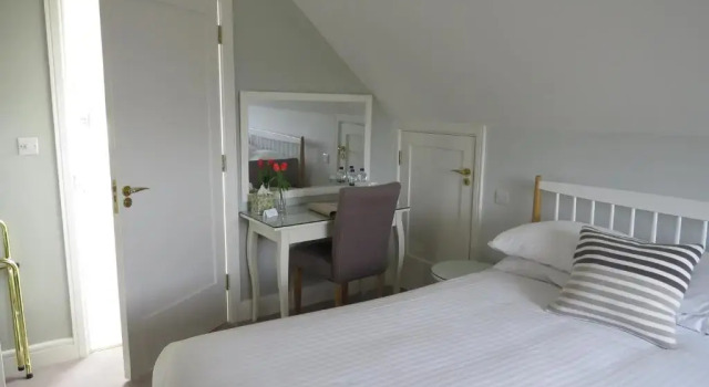 Номер Standard Seafort Luxury Hideaway