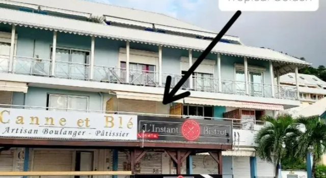 Tropical Golden Appart, Vue Mer Et Plage a 5 Min a Pied, Prenota Hotel Gourbeyre Basse-Terre