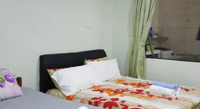 Ellis Lot 310, Rezerwuj Hotel Hotele w Sarawak z parkingiem, Parking