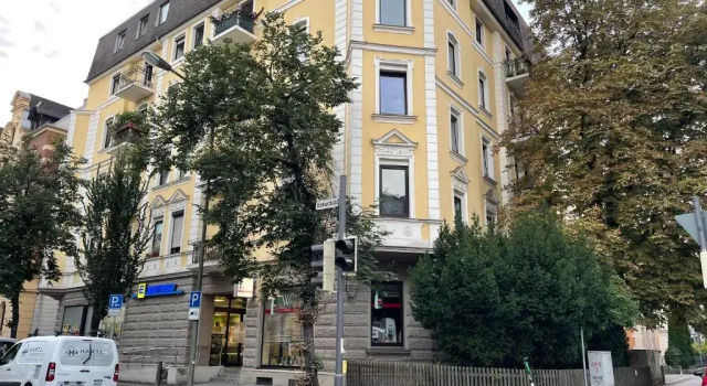 Apartment am Roten Tor, Забронировать Апартаменты/квартира Аугсбург Романтическая дорога, рядом с Augsburg Botanical Garden