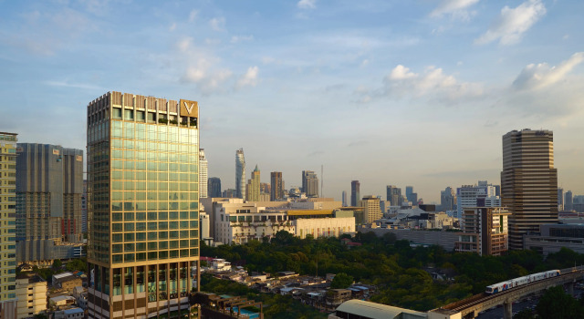 Отель Vie Hotel Bangkok - Mgallery Collection