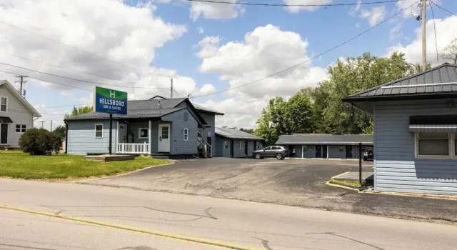 Hillsboro Inn & Suites, Reserva ahora Hotel Hillsboro Ohio