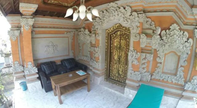 Номер Standard Ekas Homestay