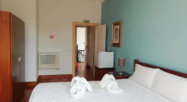 Palacio Nova Seara Al, Rezervovat Hotel Hotely v Armamar s bazénem, Bazén