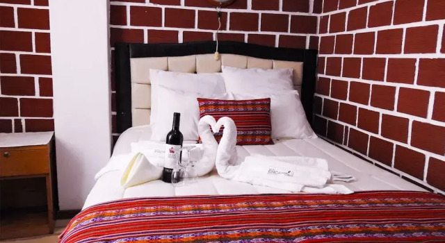 Hotel Encanto Machu Picchu