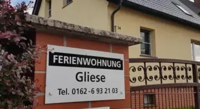 Ferienwohnung Gliese, Reserva ahora Hotel Hoteles en Brandenburgo con aparcamiento, Aparcamiento