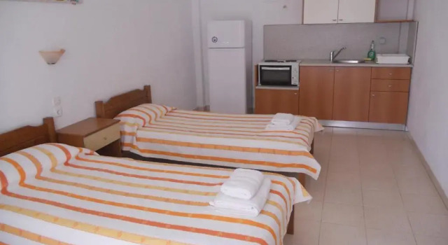 Апартаменты House Stella Tasos