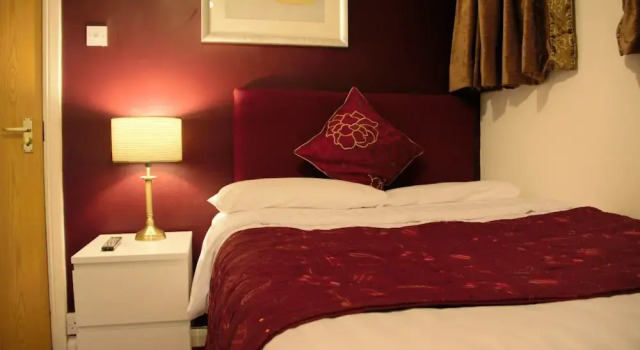 Номер Deluxe Crown Lodge Guest House