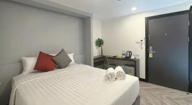 Номер Standard 14 Sathorn Hotel