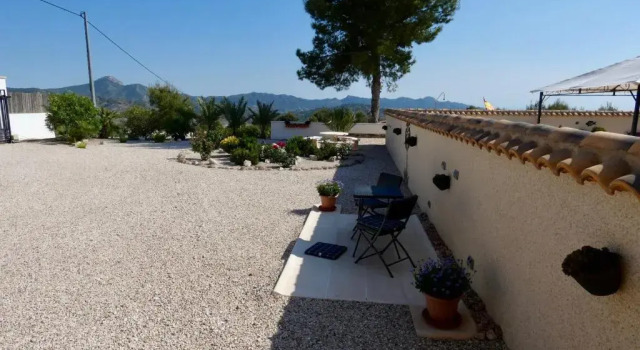 Standard huone B&B Los Zuecos