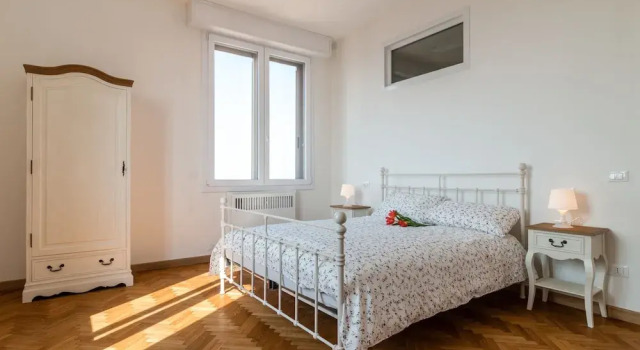 Апартаменты Padova Tower City & Hills View Libeccio