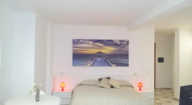 Номер Economy Napoli Sea
