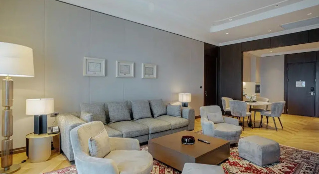 Люкс Executive Shusha Hotel & Conference Center