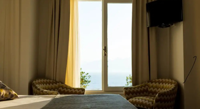 Номер Deluxe Nun Otel & Spa
