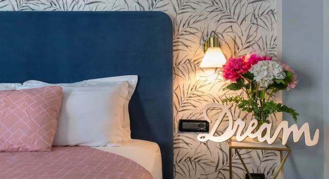 Номер Superior Bloom Hotel Rome