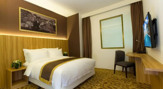 Двухместный номер Superior Bay Hotel Ho Chi Minh