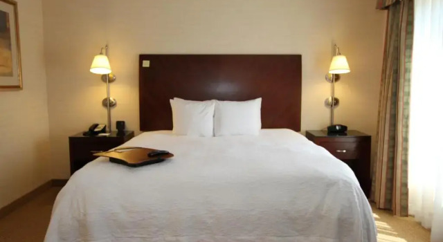 Номер Standard Hampton Inn & Suites Tacoma