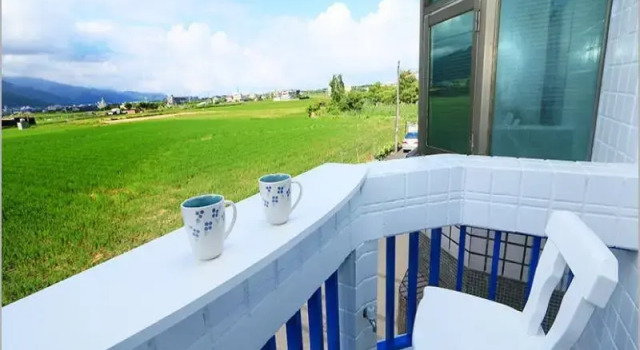 Номер Standard Chiaohsi Mediterranean Spa B&B