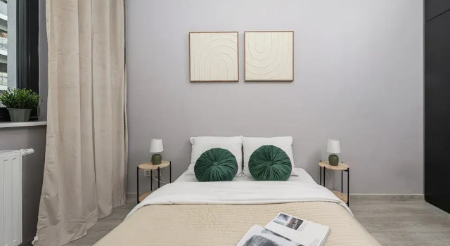 Lumina apartment near the train station, Prenota Appartamento Varsavia Masovia