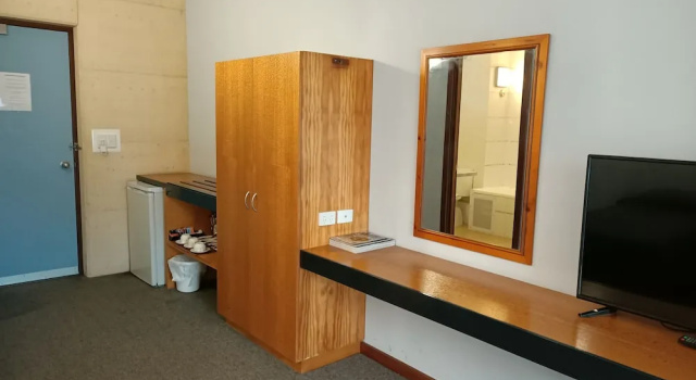 Номер Superior с балконом и с видом на озеро Yanchep Inn