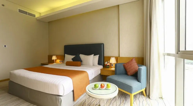 Двухместный номер Superior Royal Continental Hotel