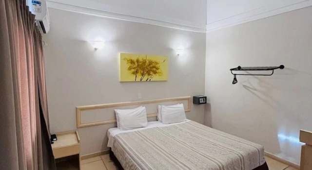 Шале Superior с 2 комнатами Atibaia Residence Hotel & Resort